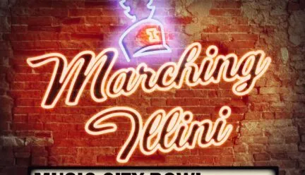 Marching Illini @ Music City Bowl