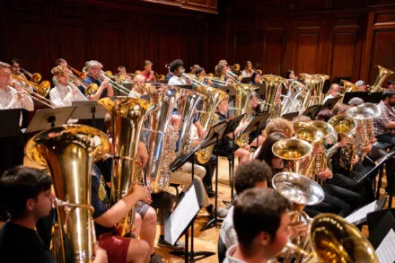 Low Brass Day 2025
