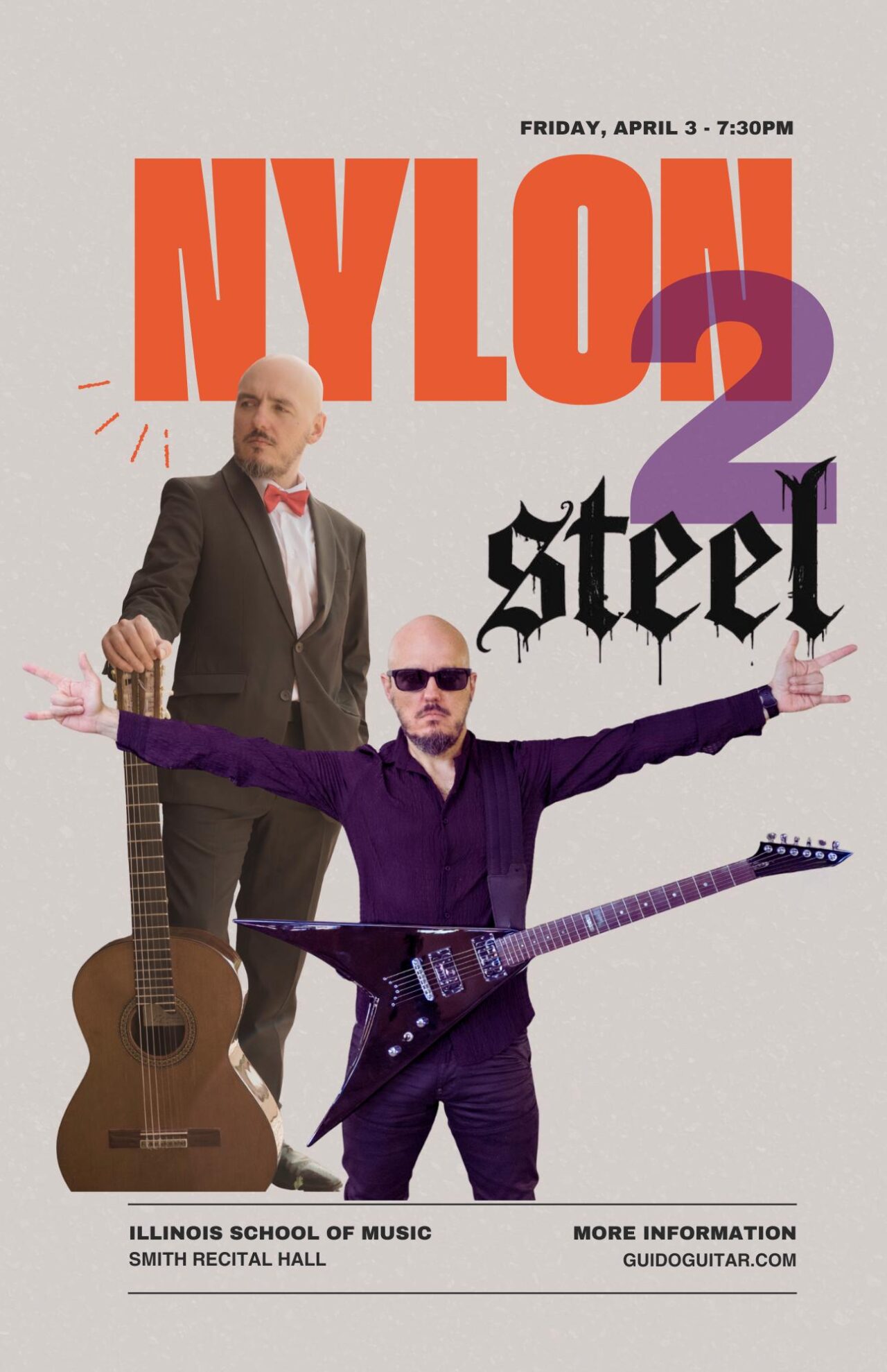 Nylon Steel 2
