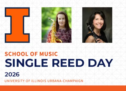 Single Reed Day 2026