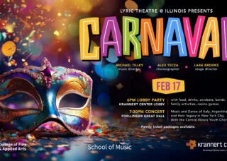 Lyric Theatre Carnaval 2026