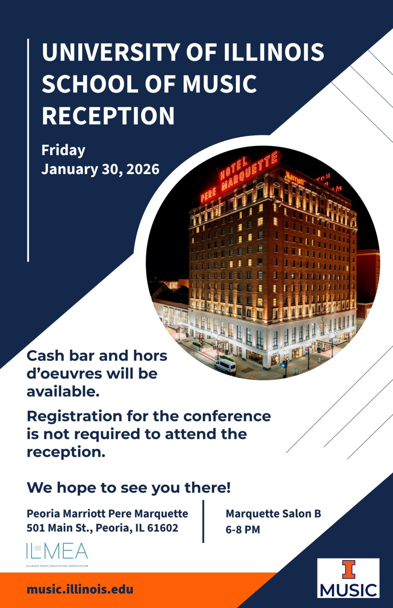 2026 IMEC Reception