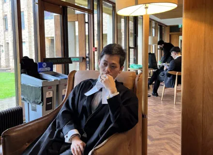 Photo of D Chuang