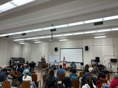 Atlas Maior Improvisers Exchange Workshop 10.24.25