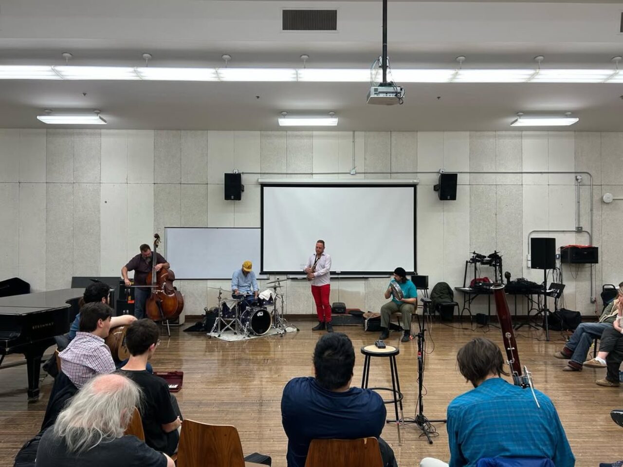 Atlas Maior Improvisers Exchange Workshop 10.24.25