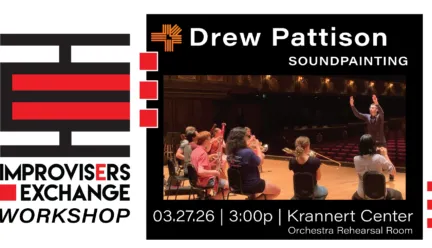 Improvisers Exchange Workshop - Drew Pattison