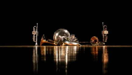 brass instruments