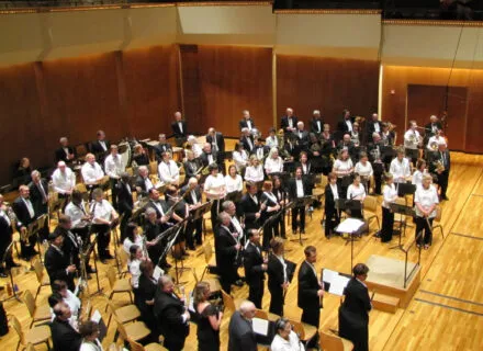 University of Illinois Alumni Band