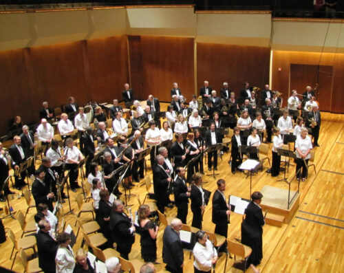 University of Illinois Alumni Band