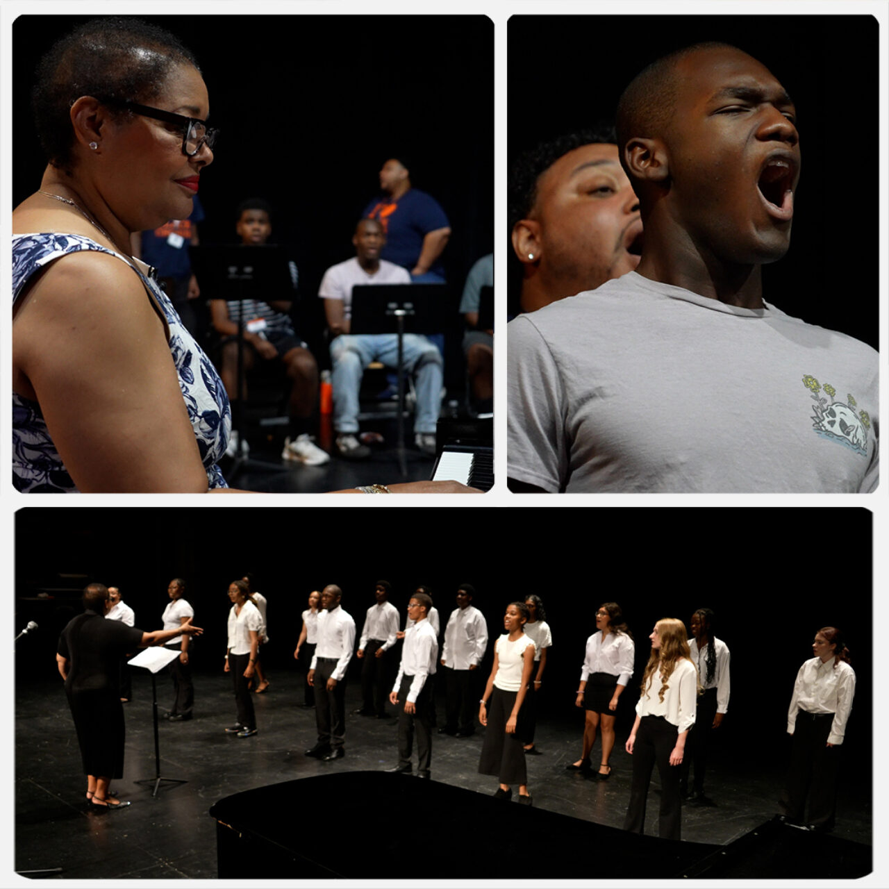 ISYM Black Chorus