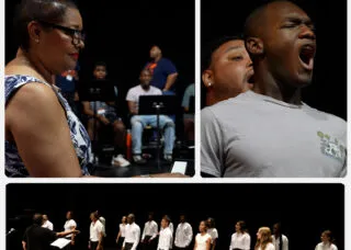 ISYM Black Chorus