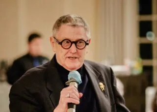 Joe Inman (BM '68)