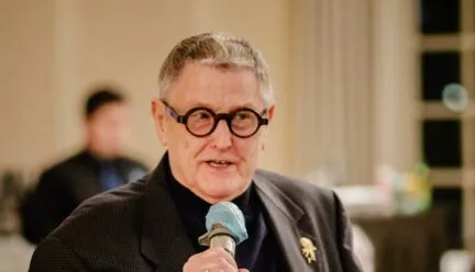 Joe Inman (BM '68)