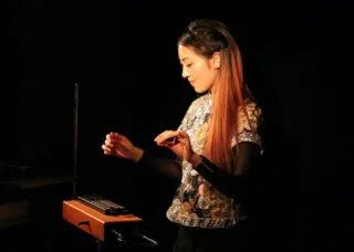 Joy Yang, Theremin