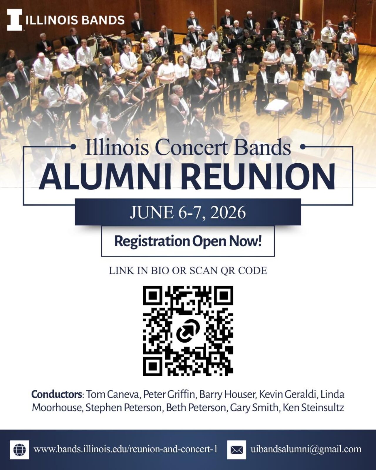 2026 Bands Reunion
