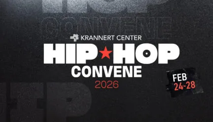 2026 Krannert Center Hip-Hop Convene