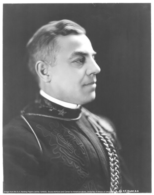 Albert Austin Harding