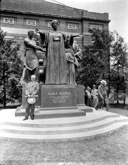 Lorado Taft