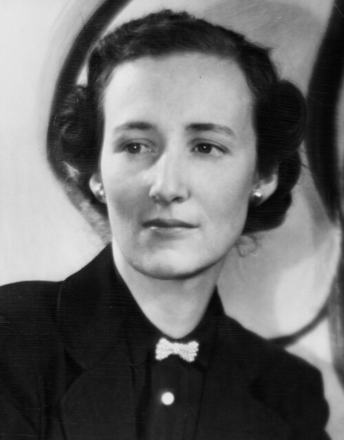 Muriel Christison