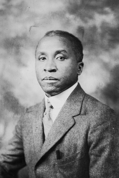 Walter T. Bailey