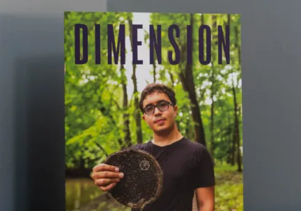 Cover of Dimension 2022