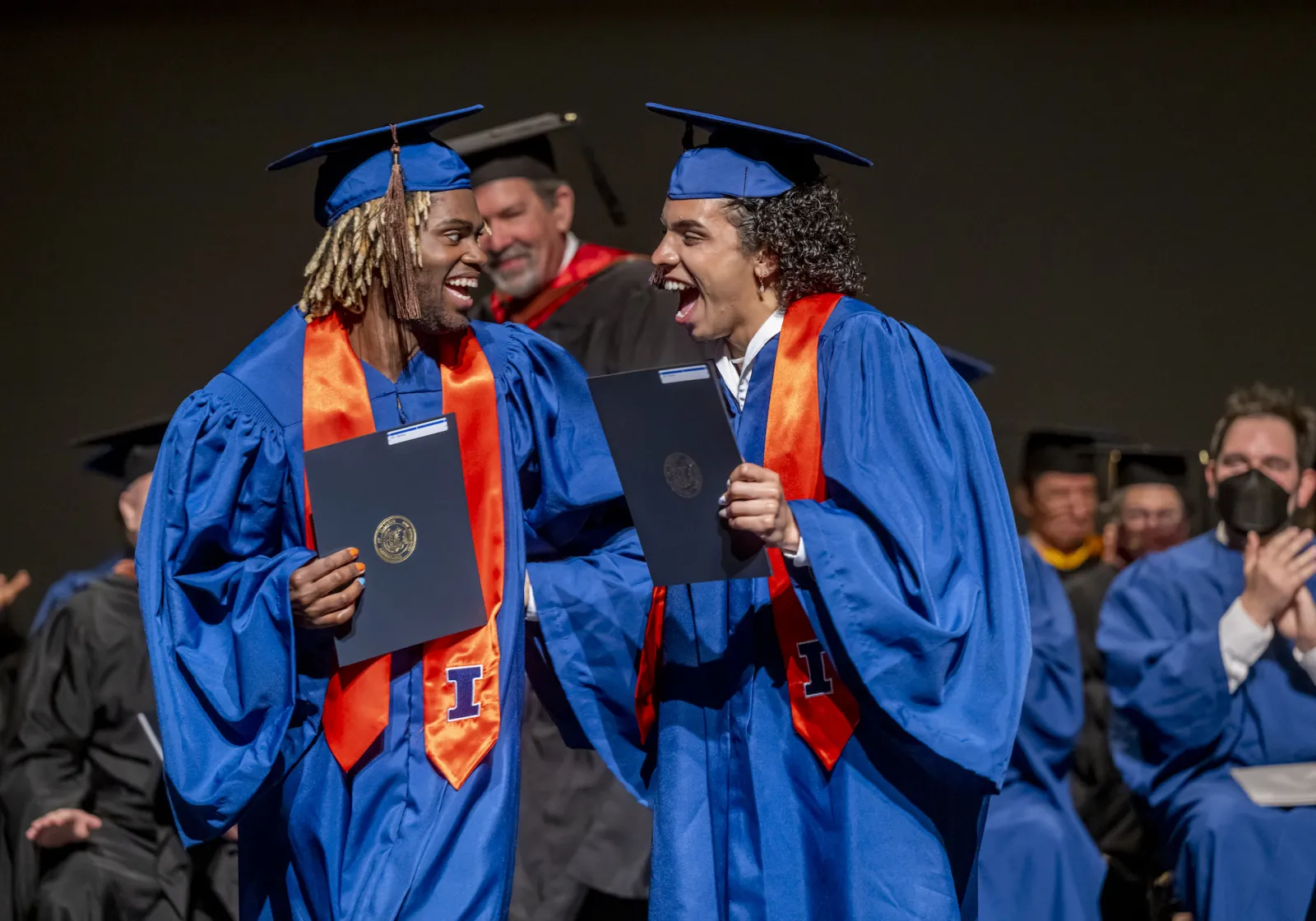 Illinois Theatre Graduates - Class of 2022