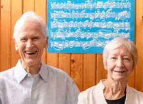 Joan and Alexander Murray