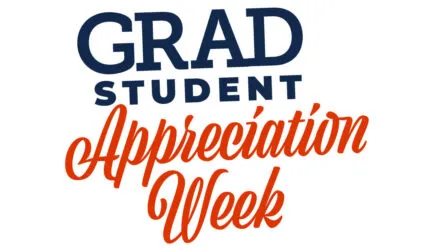 graphic grad student appreciation week