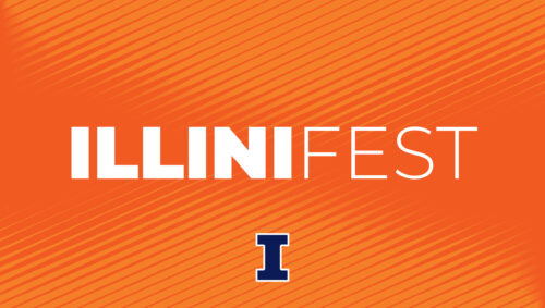graphic for IlliniFest
