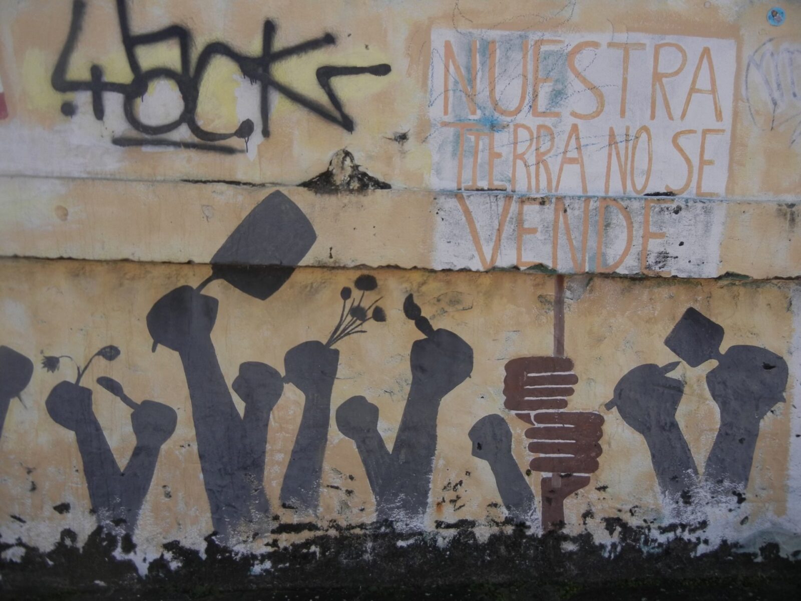 outdoor street art