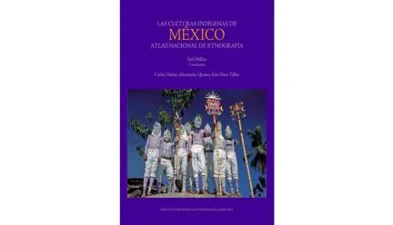 cover of Las Culturas Indigenas de Mexico