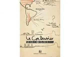 cover of Le Corbusier y el sur de América