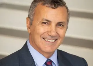 head shot of Mohamed Boubekri