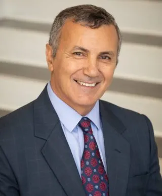 Headshot of Dr. Boubekri 