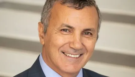 head shot of Mohamed Boubekri