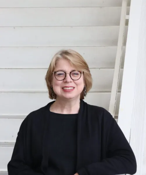 Headshot of Professor Uihlein 