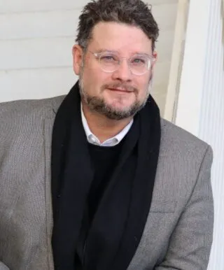 Headshot of Director Rodriguez