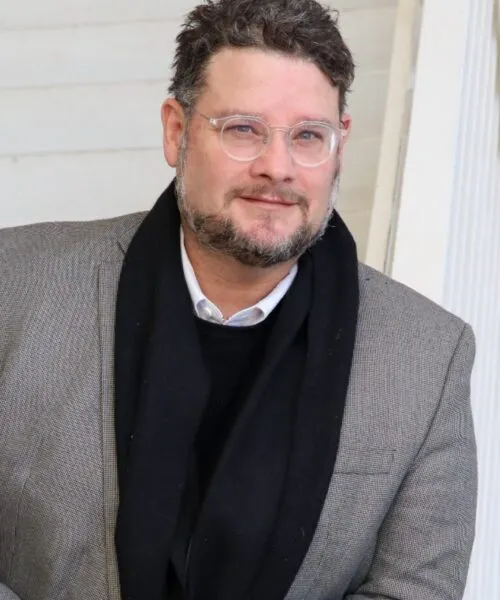 Headshot of Director Rodriguez