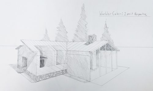 perspective drawing 