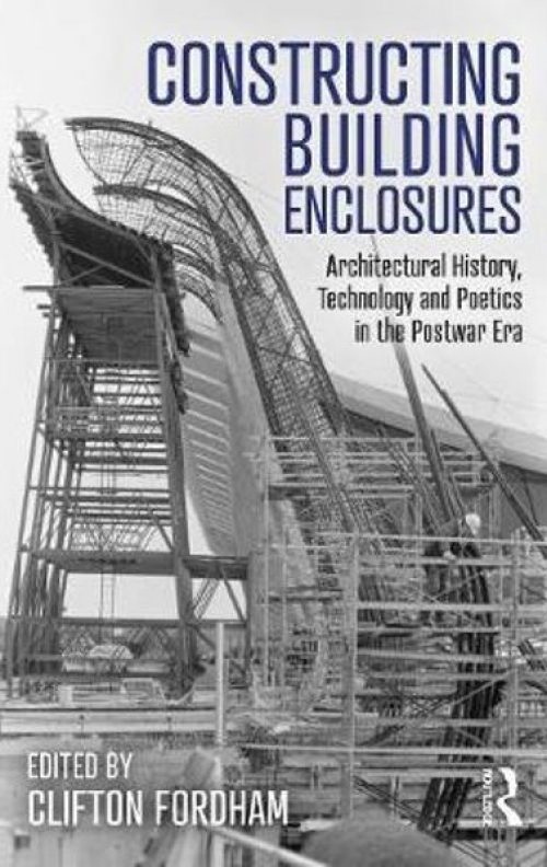 Cover of "Constructing Building Enclosures" 