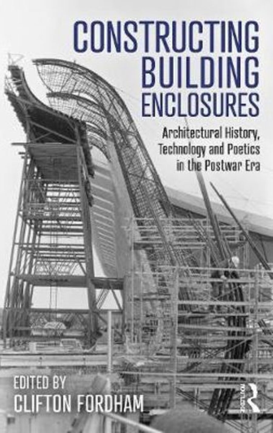 Cover of "Constructing Building Enclosures" 