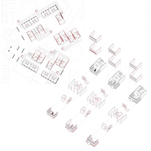 plan and axon diagrams 