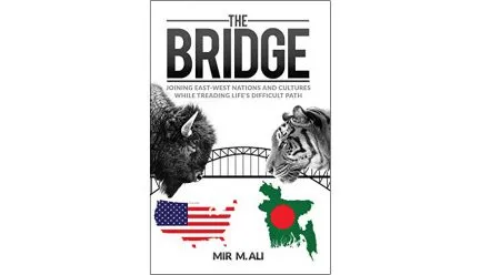 cover of The Bridge by Mir Ali