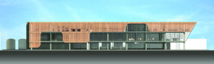 Elevation rendering