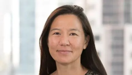 headshot of Frances Yang