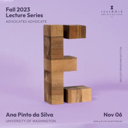pinto da silva lecture poster