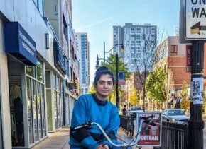 Headshot of Shreyonti Chakraborti