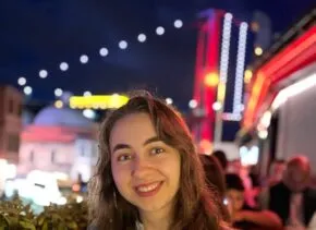 Headshot of Aysenur Senel