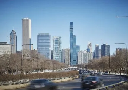 chicago skyline