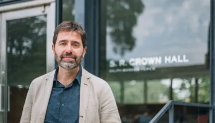 man with beard looking at camera intensely